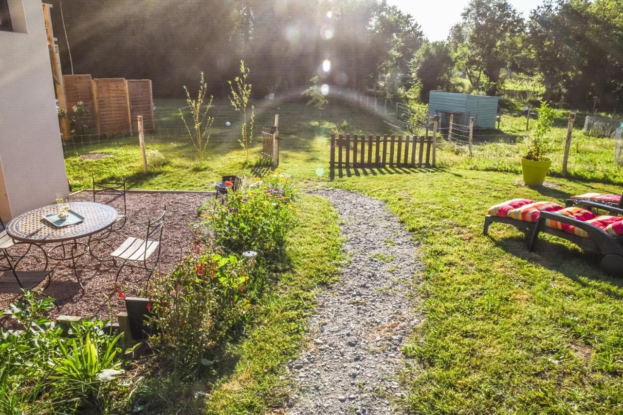Le Pic Vert Surzur Kültér fotó